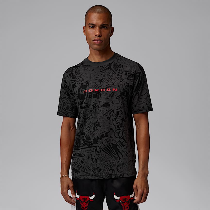 NIKE公式】ジョーダン メンズ グラフィック Tシャツ.オンラインストア